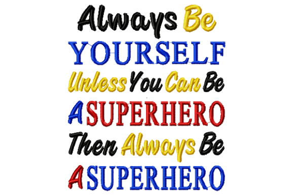 Always Superhero: A Boutique Sweatshirt Design Review