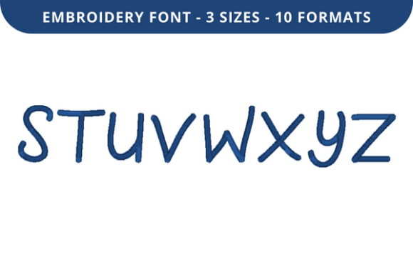 Atilla the Hug Font S to Z: A Designer Review