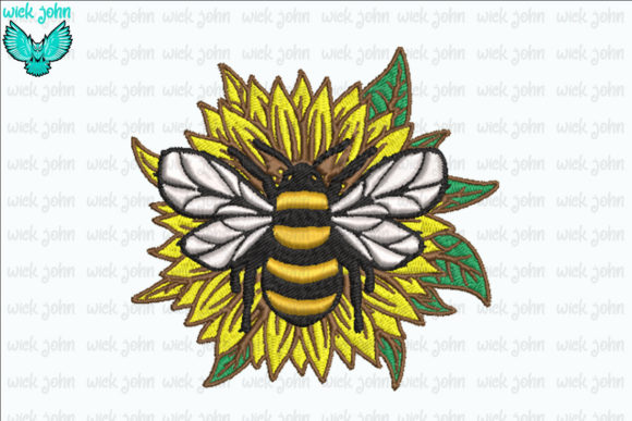 Bee Sunflower: A Seasonal Embroidery Review