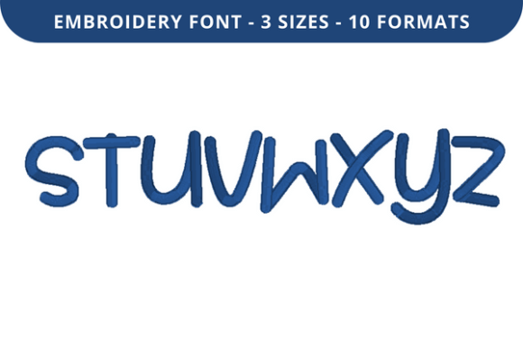 Buzzlova Font S to Z: A Designer’s Holiday Review