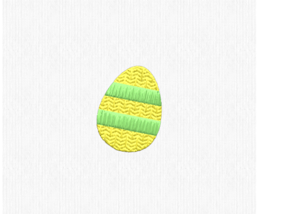 Easter Egg Striped: A Seller's Review for Small Shops