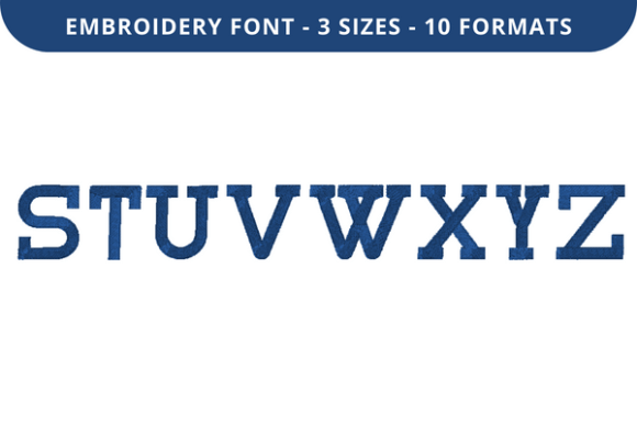 Evaluating In Side Font S to Z for Etsy Shops