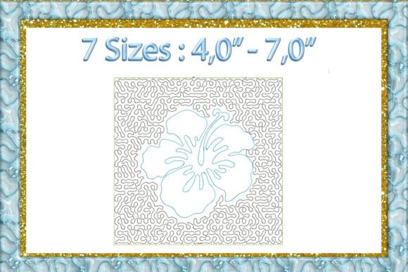Flower Quilting Pattern: A Craft Fair Review