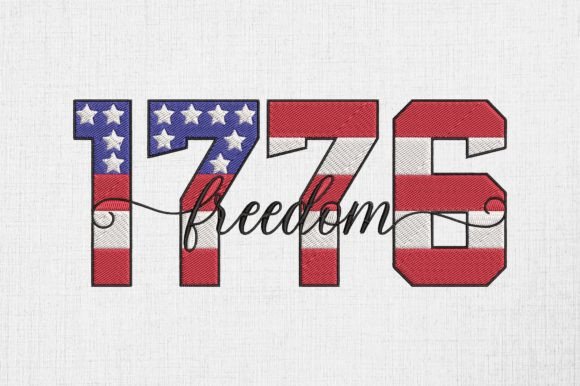 Freedom 1776 4th of July Design Review