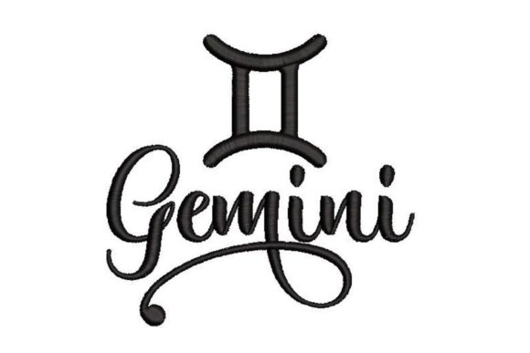 Gemini: A Zodiac Embroidery Review for Craft Fair Success