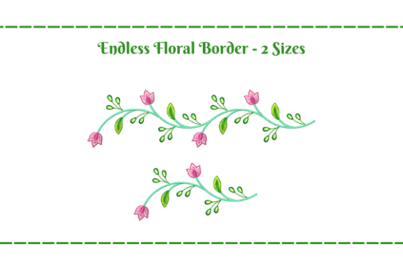 Green Leaf Border: A Designer's Real-World Review