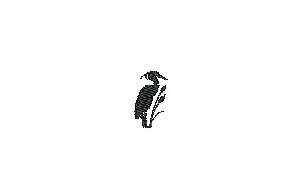 Heron and Cattail Grass Miniature Review