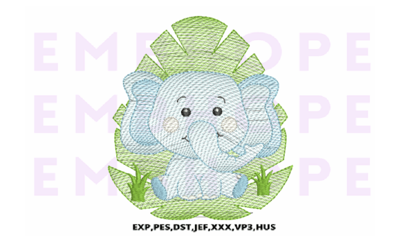 Jungle Animal Elephant: A Seller's Review for Small Shops