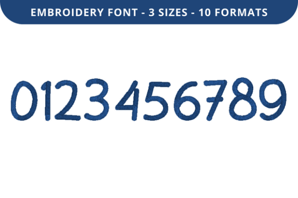 Kindred Font 0 to 9: A Designer’s Review