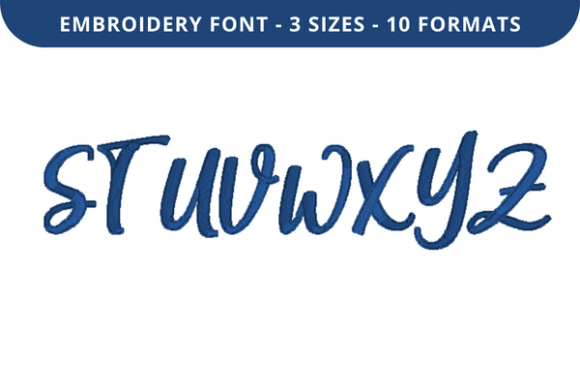 Review: Bragging Rights Font S to Z