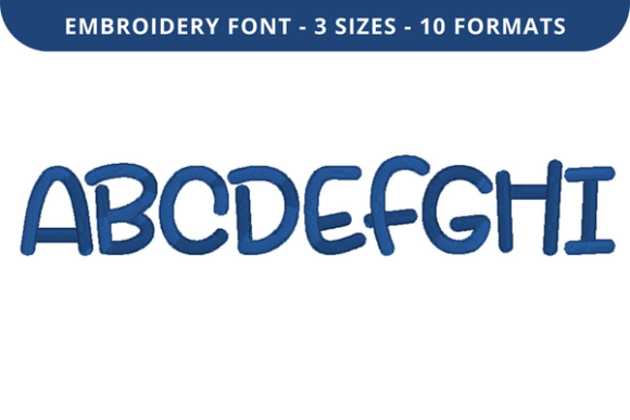 Reviewing Buzzlova Font a to I for Personalized Gifts