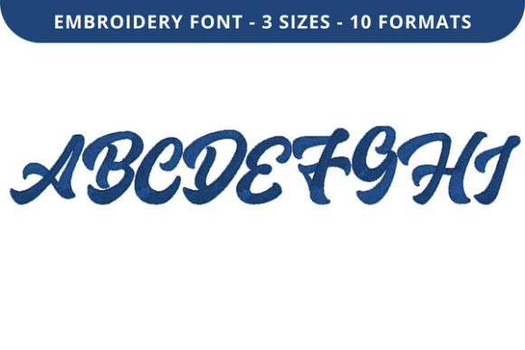 Reviewing Dallaser Font a to I for Custom Projects
