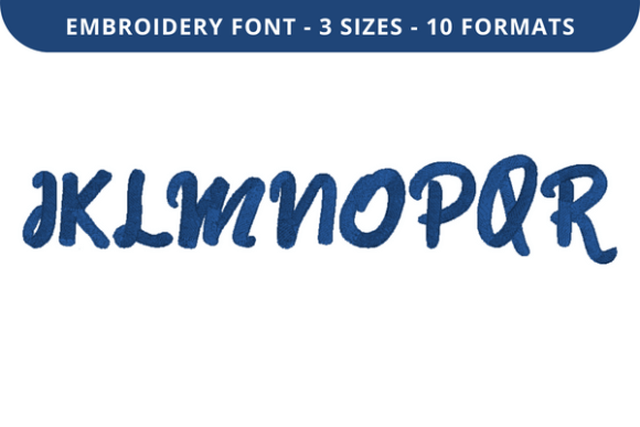 Reviewing Darling Font J to R for Custom Gifts