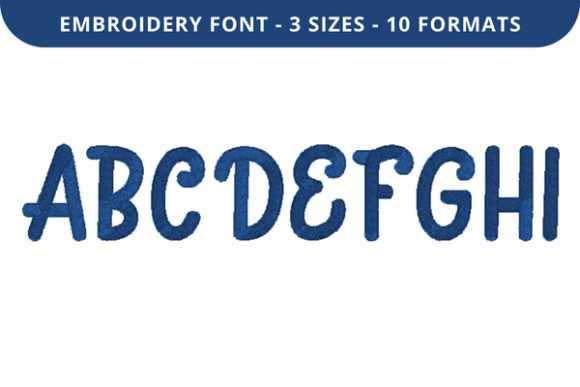 Reviewing Loretto Font a to I for Custom Gifts