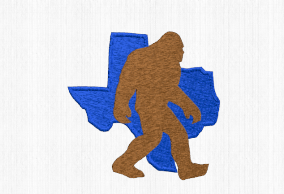 Texas Bigfoot: A Designer's Review for Personalized Gifts