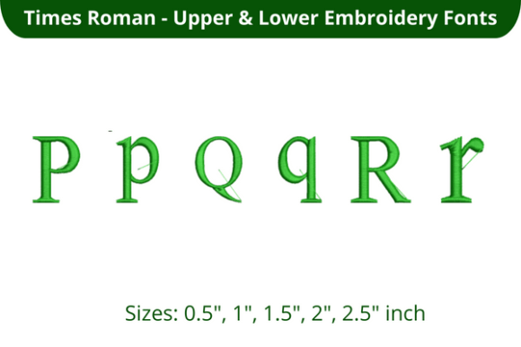 Times Roman Font PQR: A Designer's Review