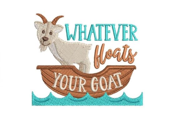 Whatever Floats Your Goat: A Boutique Designer Review